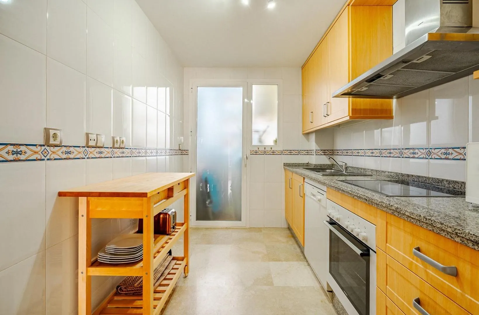 40 Comfortable Apartment Next To Puerto De La Duquesa Manilva Španělsko