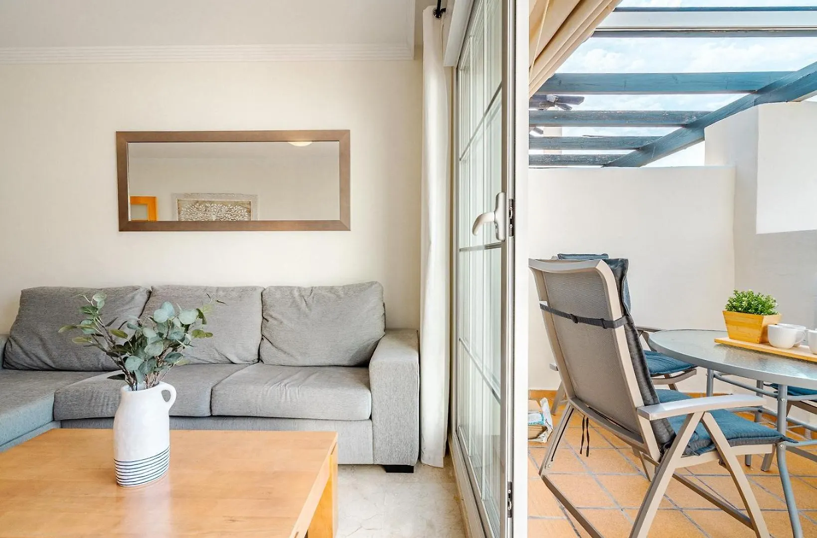 40 Comfortable Apartment Next To Puerto De La Duquesa Manilva